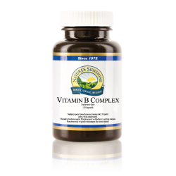 Vitamin B Complex (120 caps.)